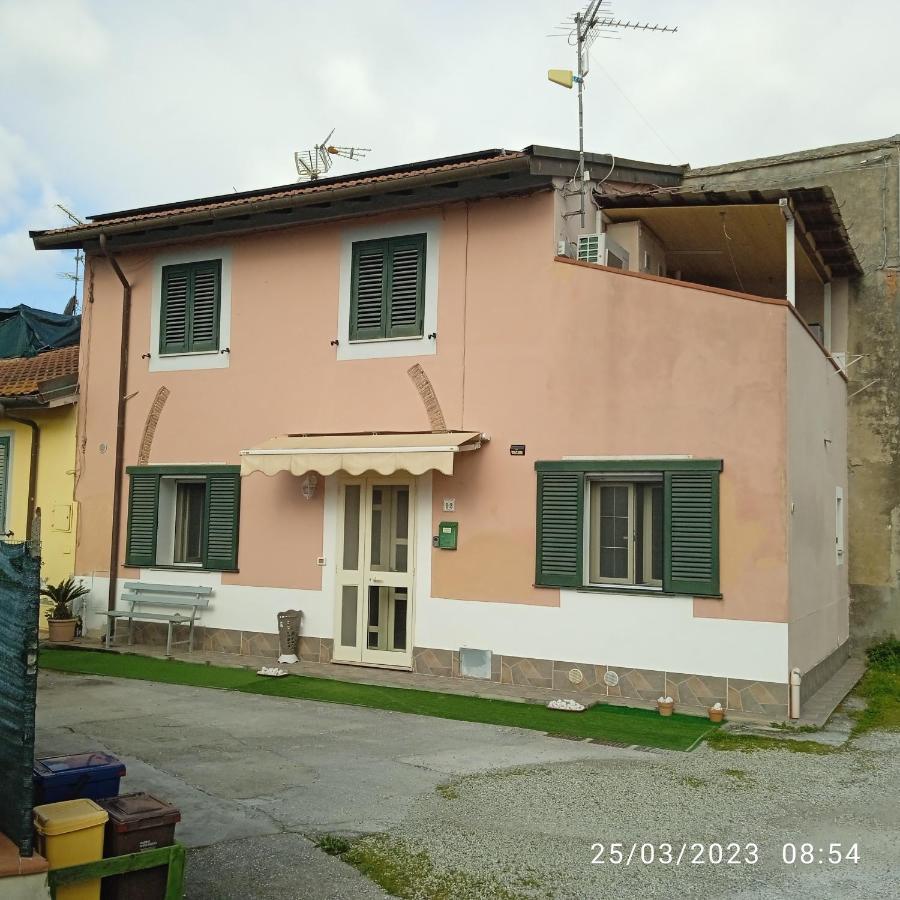Casa Rosy Villa Arena Metato Exterior photo